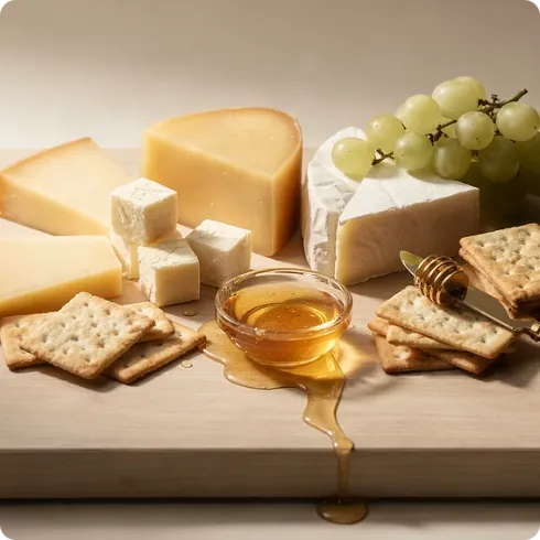 Cheese Platters